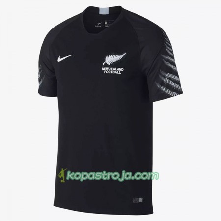 Billiga Fotbollströjor Novi Zeland 2018 Borta tröja Kortärmad